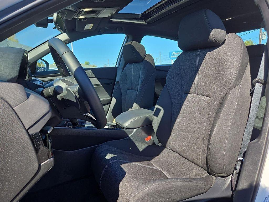 used 2025 Honda Accord Hybrid car, priced at $32,162