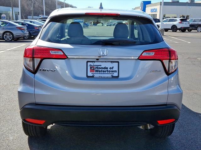 used 2022 Honda HR-V car, priced at $23,600