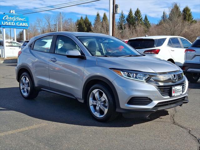 used 2022 Honda HR-V car, priced at $23,600