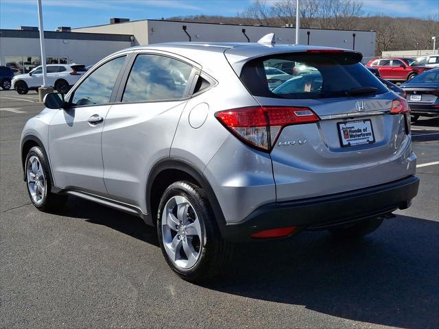 used 2022 Honda HR-V car, priced at $23,600