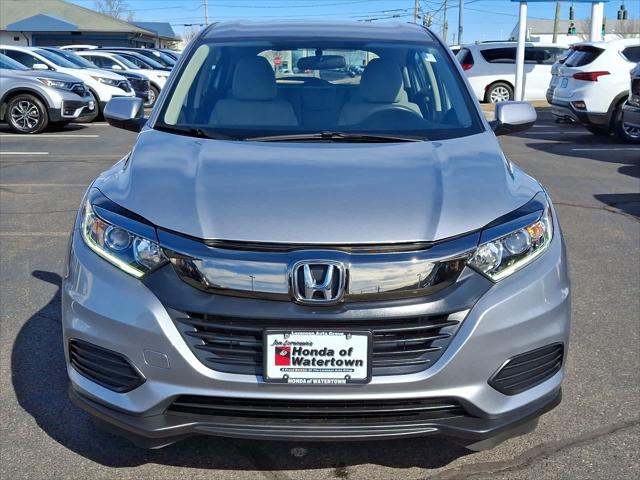 used 2022 Honda HR-V car, priced at $23,600