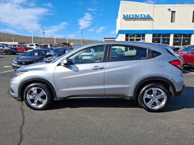 used 2022 Honda HR-V car, priced at $23,600