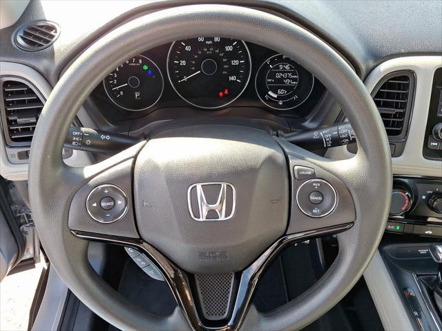 used 2022 Honda HR-V car, priced at $23,600