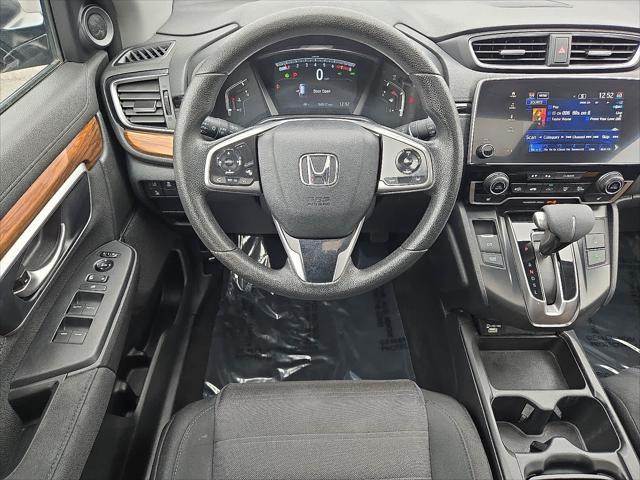 used 2022 Honda CR-V car, priced at $27,249