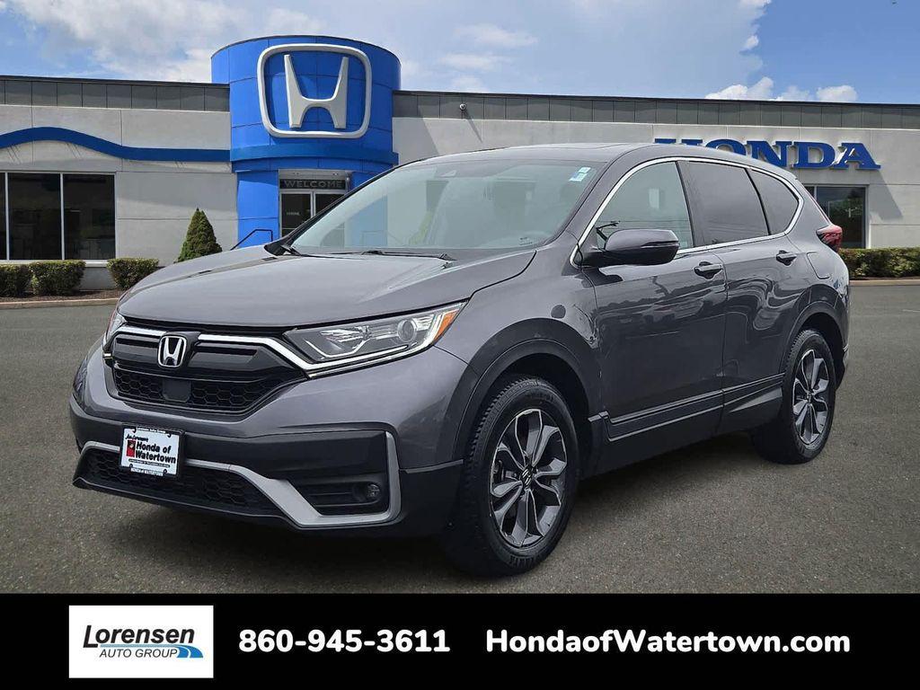 used 2022 Honda CR-V car, priced at $27,279