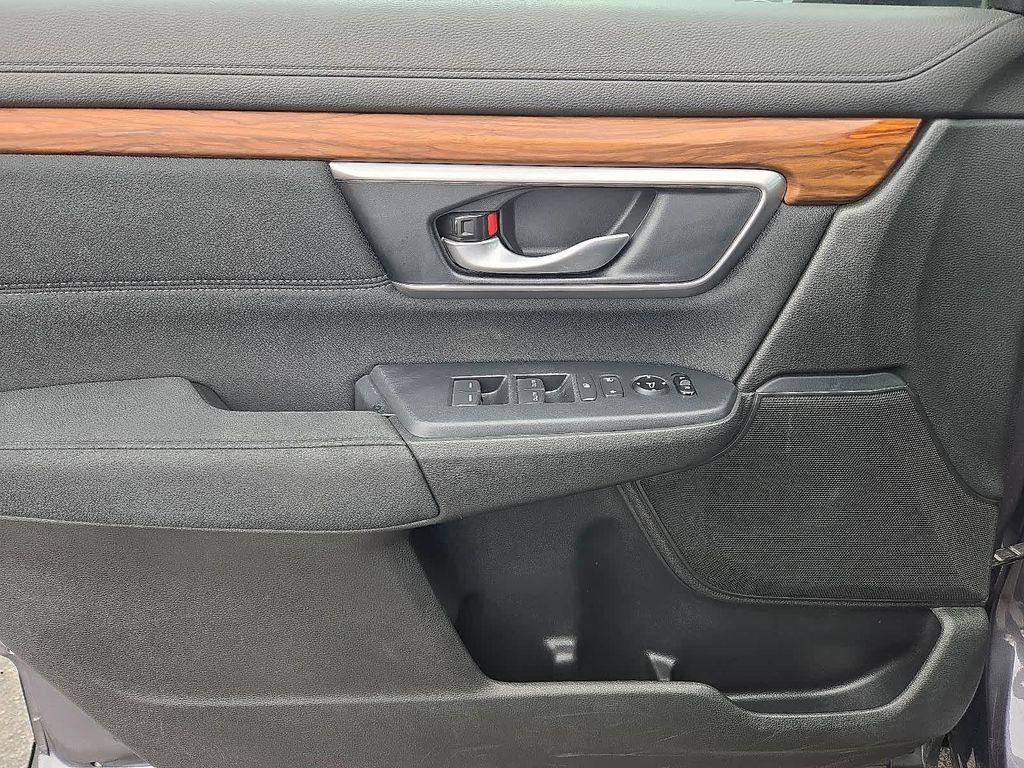 used 2022 Honda CR-V car, priced at $27,986
