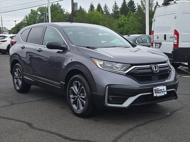 used 2022 Honda CR-V car, priced at $27,249