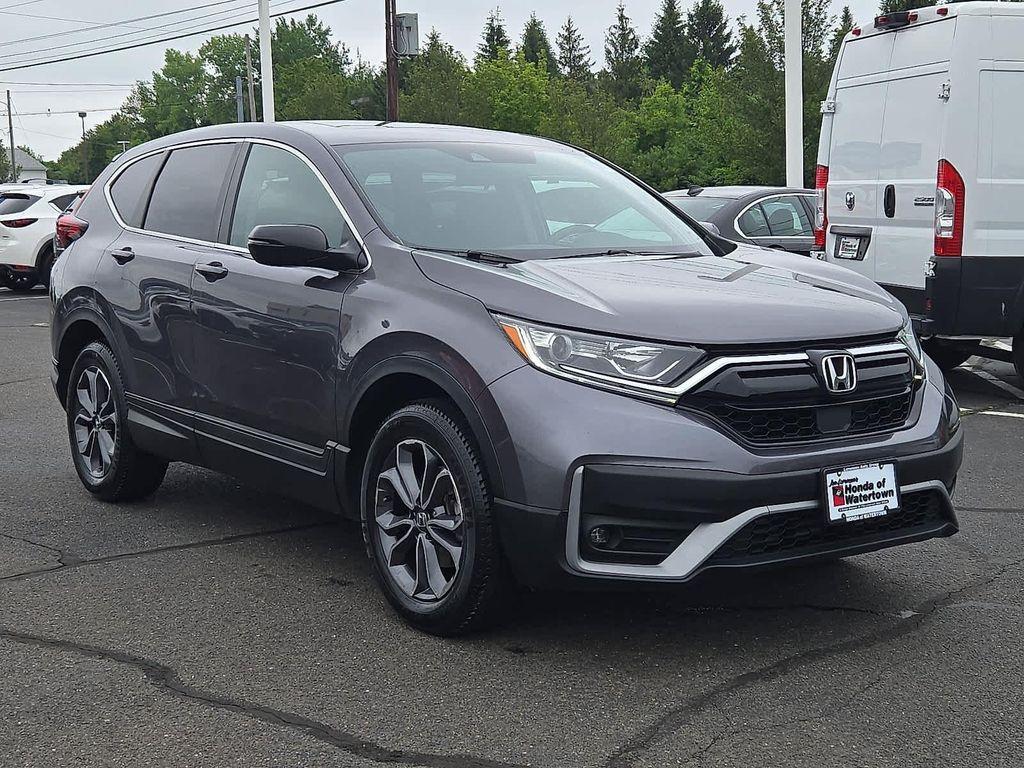 used 2022 Honda CR-V car, priced at $27,986