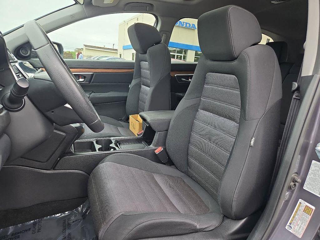 used 2022 Honda CR-V car, priced at $27,986