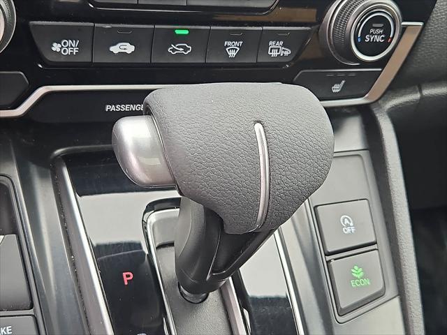 used 2022 Honda CR-V car, priced at $27,249