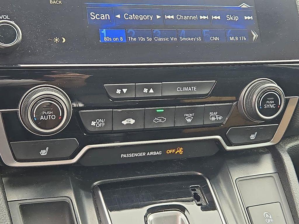 used 2022 Honda CR-V car, priced at $27,986