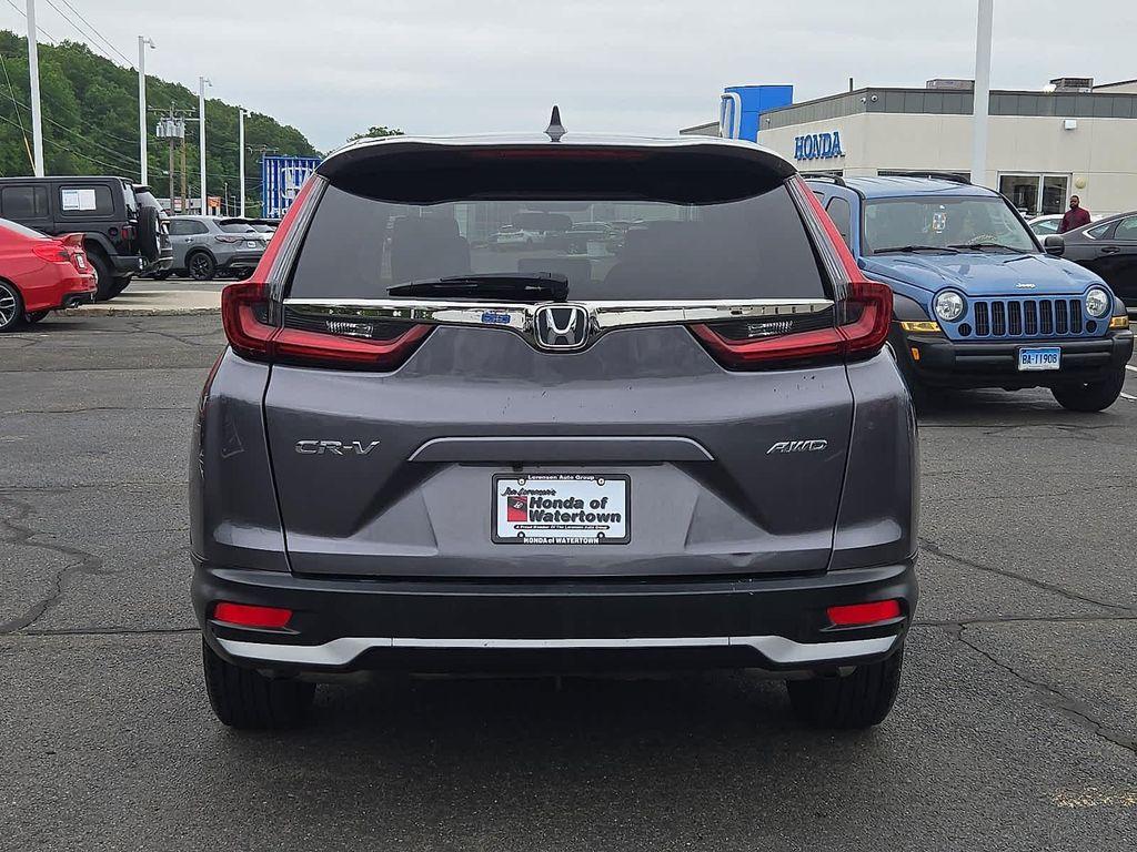 used 2022 Honda CR-V car, priced at $27,986