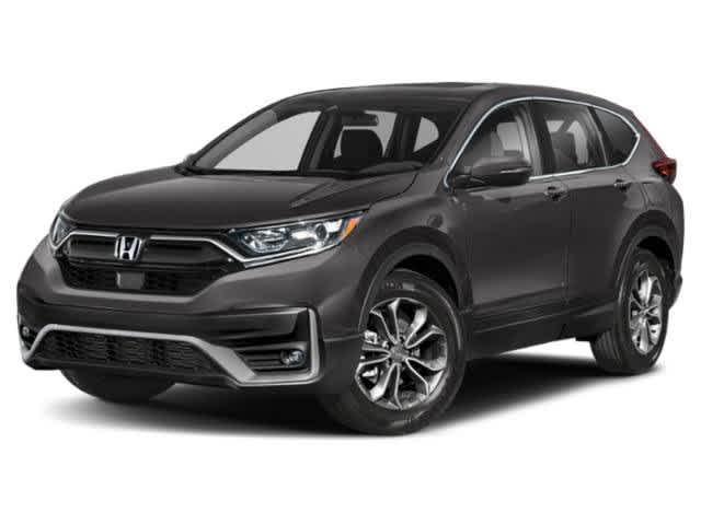 used 2022 Honda CR-V car, priced at $27,398