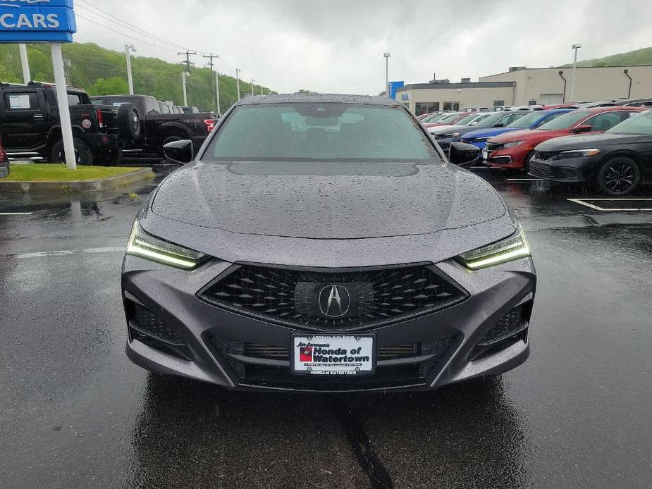 used 2021 Acura TLX car, priced at $32,683