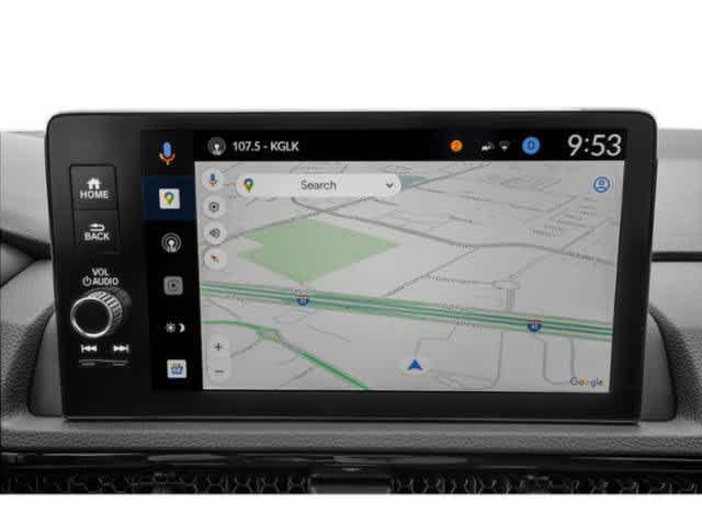 new 2026 Honda CR-V Hybrid car, priced at $44,155