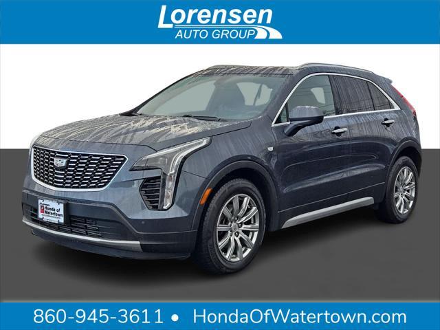 used 2019 Cadillac XT4 car, priced at $22,825