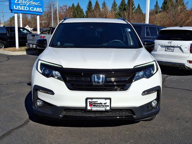 used 2022 Honda Pilot car, priced at $32,525