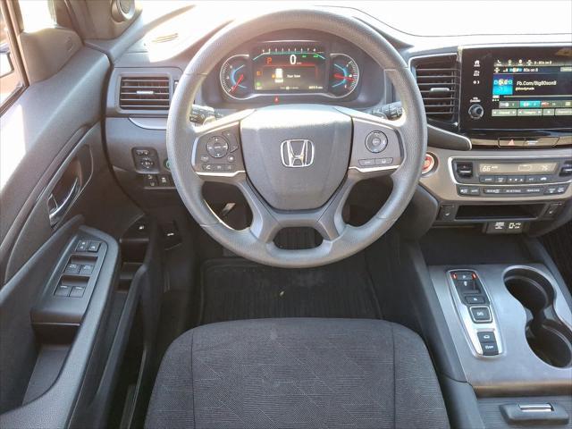 used 2022 Honda Pilot car, priced at $32,525