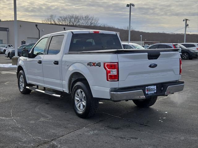 used 2018 Ford F-150 car, priced at $22,853