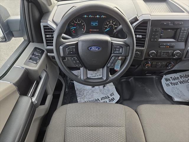 used 2018 Ford F-150 car, priced at $22,853