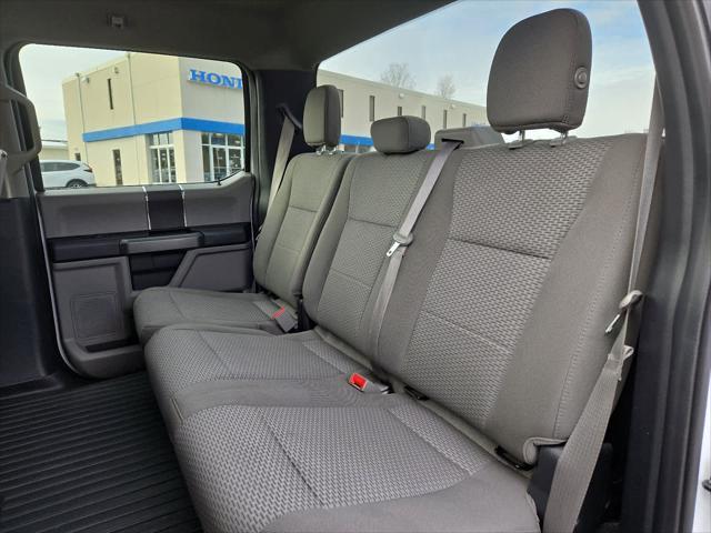 used 2018 Ford F-150 car, priced at $22,853