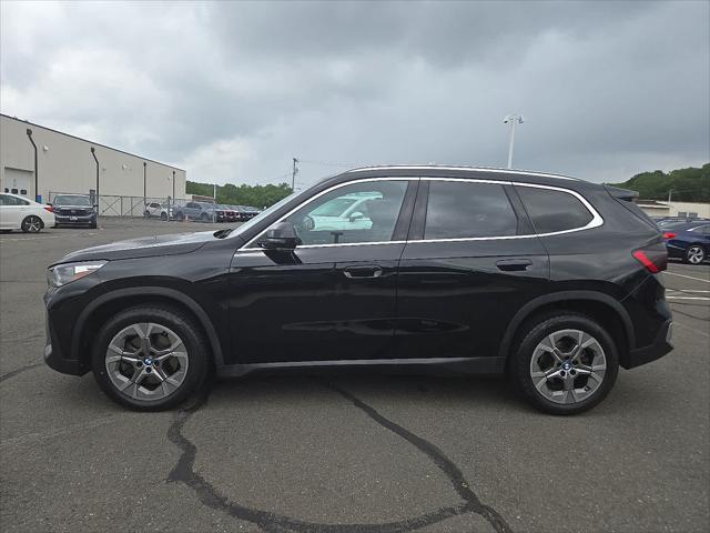 used 2023 BMW X1 car, priced at $32,997