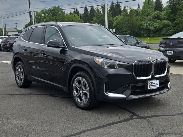 used 2023 BMW X1 car, priced at $32,997