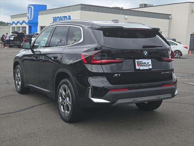 used 2023 BMW X1 car, priced at $32,997