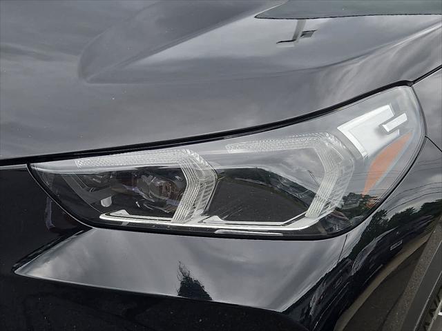 used 2023 BMW X1 car, priced at $32,997