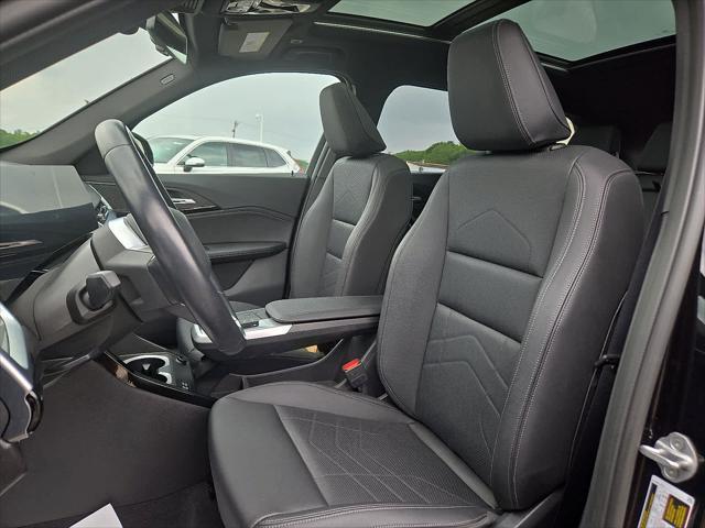 used 2023 BMW X1 car, priced at $32,997