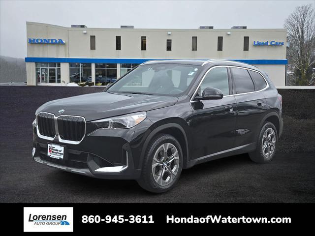 used 2023 BMW X1 car, priced at $32,997