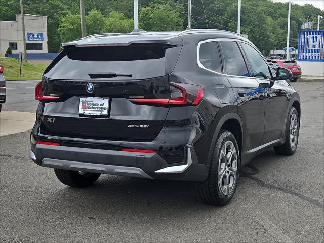 used 2023 BMW X1 car, priced at $32,997