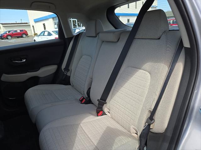 used 2025 Honda HR-V car, priced at $26,788