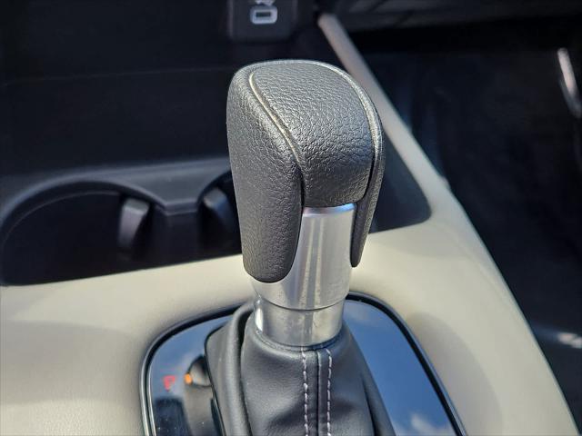 used 2025 Honda HR-V car, priced at $26,788
