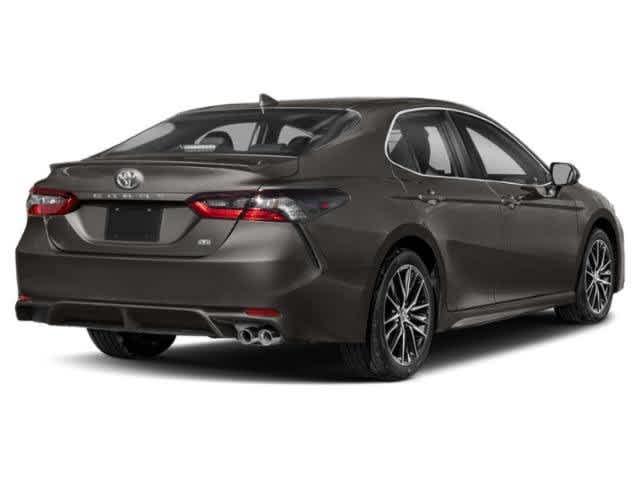 used 2021 Toyota Camry car, priced at $22,884