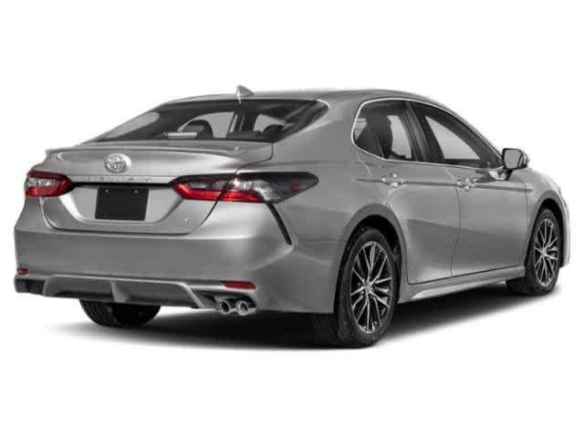 used 2021 Toyota Camry car, priced at $22,884