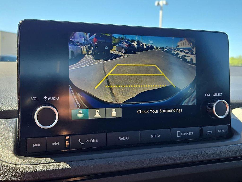 used 2025 Honda Accord car, priced at $26,937