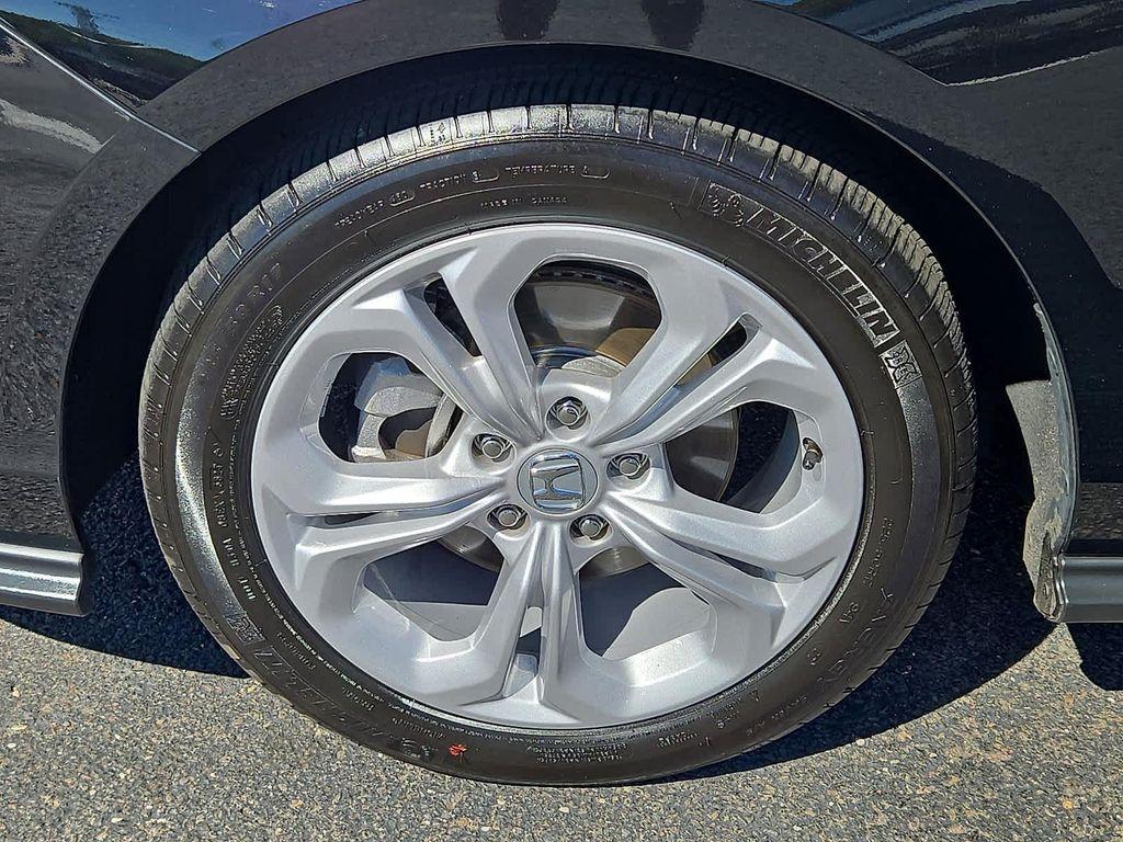 used 2025 Honda Accord car, priced at $26,937