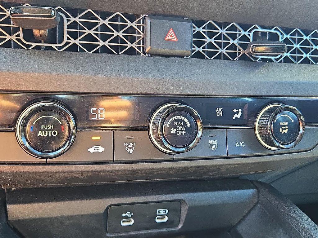 used 2025 Honda Accord car, priced at $26,937