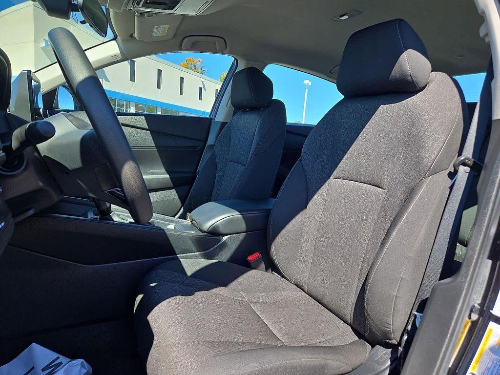 used 2025 Honda Accord car, priced at $26,937