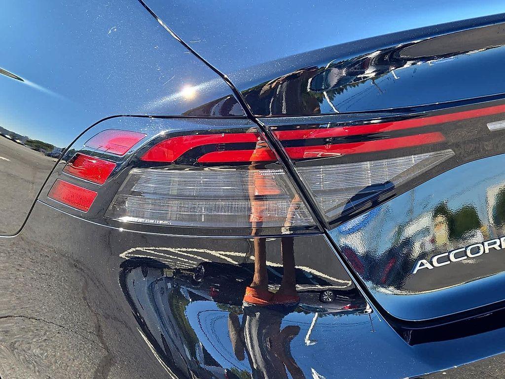 used 2025 Honda Accord car, priced at $26,937