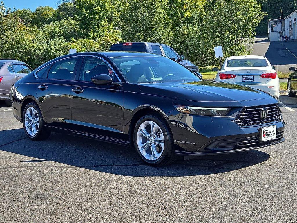 used 2025 Honda Accord car, priced at $26,937
