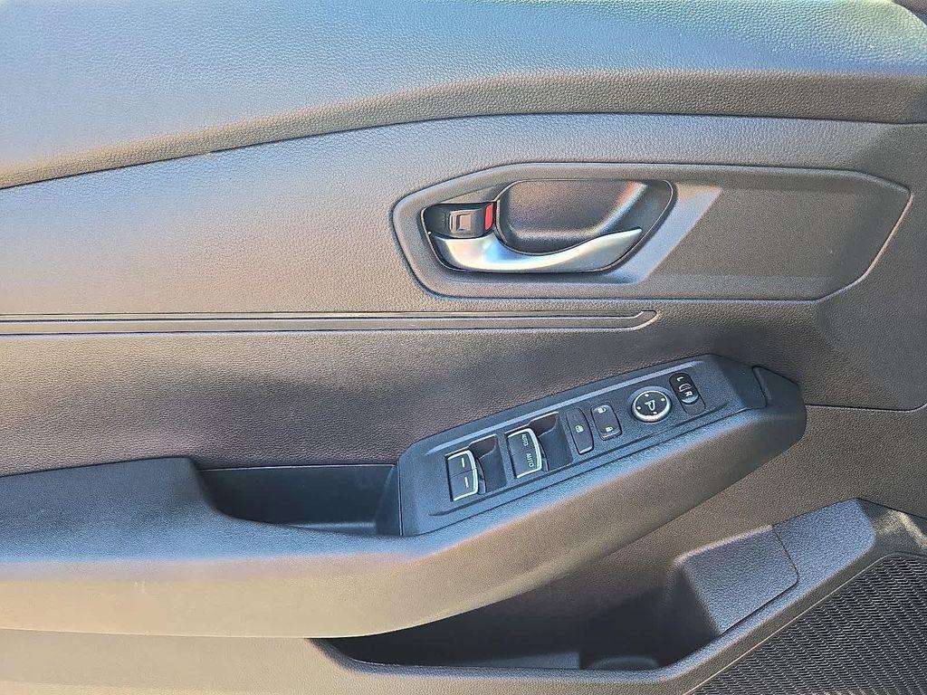 used 2025 Honda Accord car, priced at $26,937