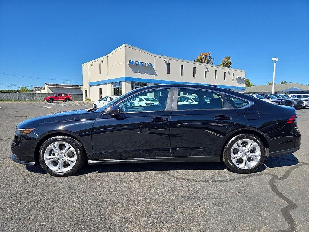 used 2025 Honda Accord car, priced at $26,937