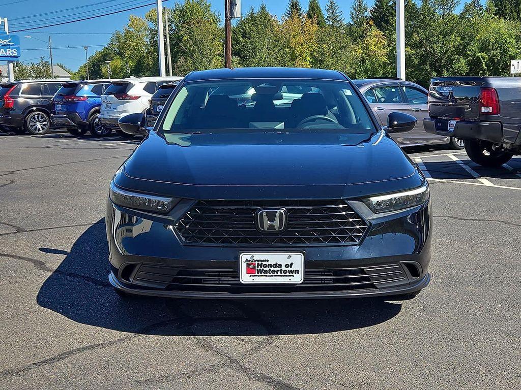 used 2025 Honda Accord car, priced at $26,937