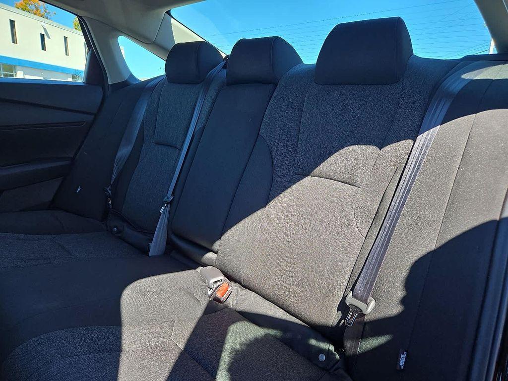 used 2025 Honda Accord car, priced at $26,937