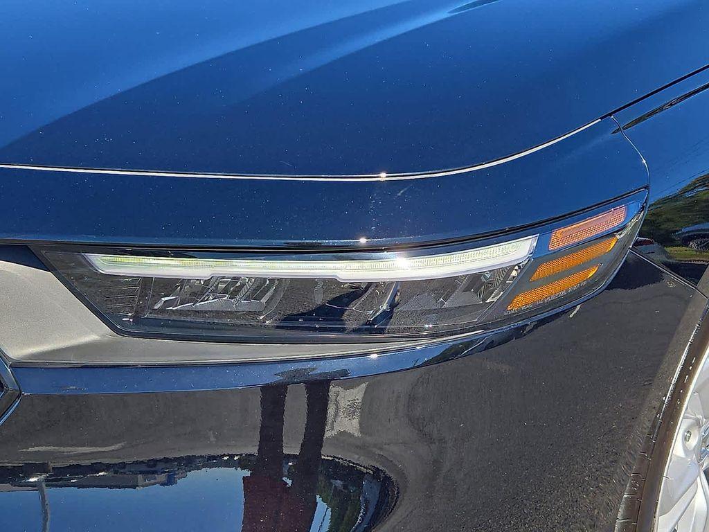 used 2025 Honda Accord car, priced at $26,937