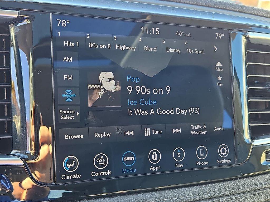 used 2019 Chrysler Pacifica car, priced at $18,936