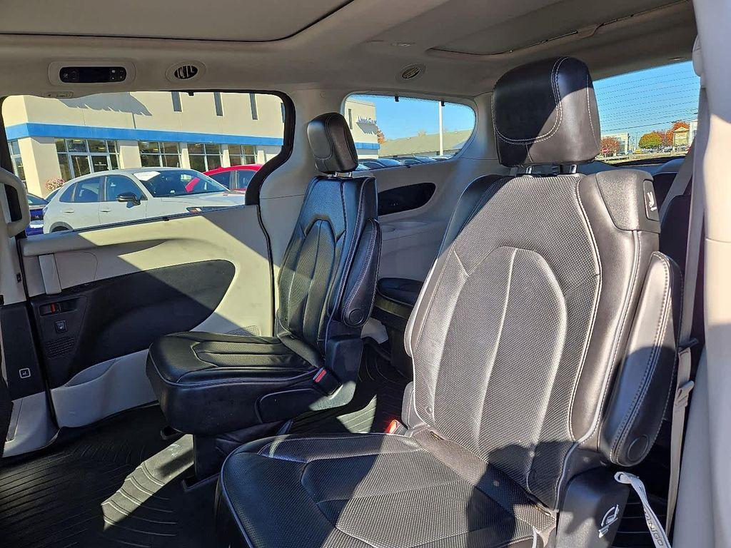 used 2019 Chrysler Pacifica car, priced at $18,936