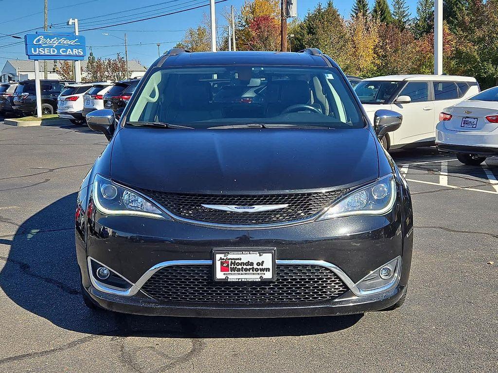 used 2019 Chrysler Pacifica car, priced at $18,936